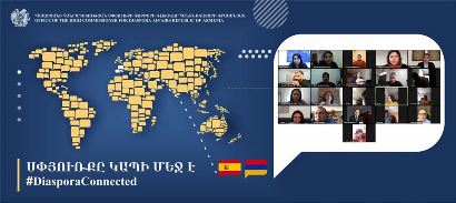 Մեկնարկել է «Սփյուռքը կապի մեջ է» ծրագիրը