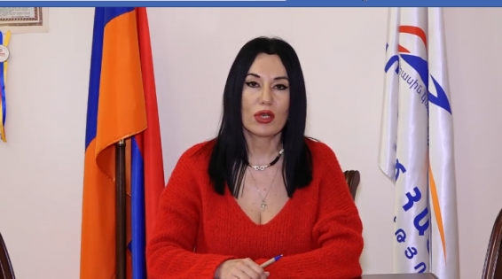 Հարգելի պարետատուն, խելքը գլխին այթիշնիկներ բերեք, թող ձեր համակարգը աշխատեցնեն․ Նաիրա Զոհրաբյան(video)