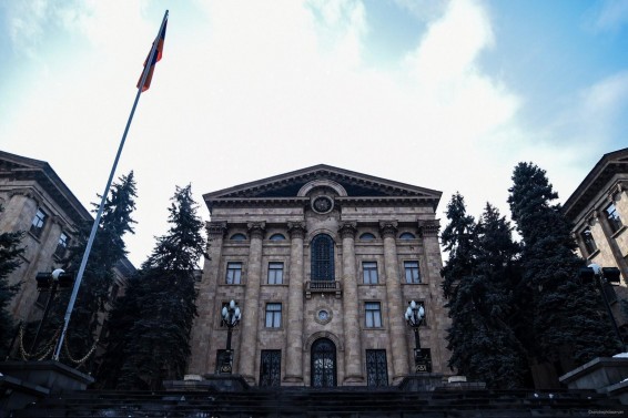 ԱԺ նիստը՝ ուղիղ