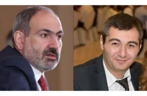 ՍԱՏՄ ղեկավարի նախկին տեղակալը հայց է ներկայացրել՝ ընդդեմ վարչապետի՝ պահանջում է վերականգնել իր պաշտոնին
