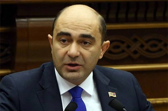 Տեսա՞ք, ոնց է մարդը մի օրում դառնում գնդապետ. դա քյանդրբազություն է. Մարուքյան