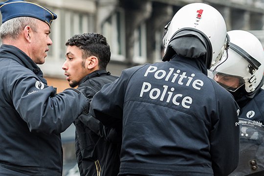 Բելգիայի հատուկ  ծառայությունները գրոհայինների ցուցակում ներառել են 614 մարդու