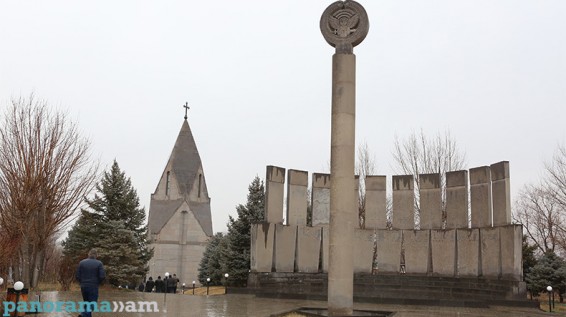 «Եռաբլուր»-ում կուտակումներից խուսափելու նպատակով կտեղակայվեն ոստիկանական վերակարգեր
