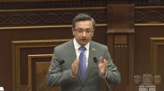 «Երևանում բնակվողը գյուղի իր բարեկամի անունով, նրա հողի վկայականով վերցնում է վարկեր և օգտագործում իր այլ նպատակների համար»