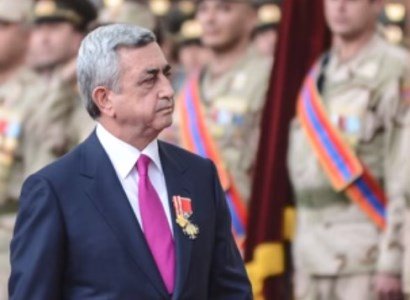 Նորօրյա ահաբեկիչները, զանազան հեղափոխական բռնապետերը մինչ այսօր չարիք են առաջադեմ մարդկության համար. Սերժ Սարգսյան