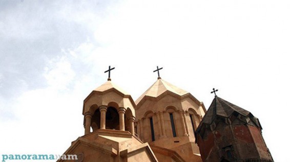Սուրբ Խաչի երևման տոնը
