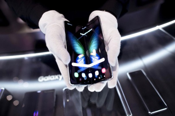 Samsung-ի միլիոնավոր սմարթֆոններ հայտնվել են կոտրվելու սպառնալիքի տակ