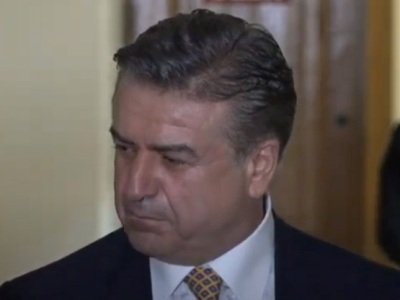 Կառավարության հետ շատ հարցերում համակարծիք չեմ. Կարեն Կարապետյան