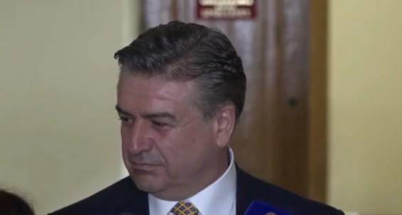 Երկու օր առաջ հեռախոսով Սերժ Սարգսյանի տոնը շնորհավորել եմ. Կարեն Կարապետյան
