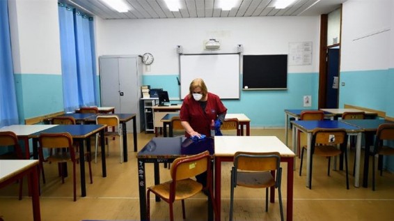 Իրանում նախատեսում են դպրոցները վերաբացել մայիսի 16-ից