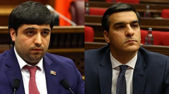 «Մյուս անգամ չհամարձակվեք Ձեր ձայնը բարձրացնել ինձ վրա, չփորձեք սպառնալ Մարդու իրավունքների պաշտպանին». Արման Թաթոյանը՝ Վաղարշակ Հակոբյանին