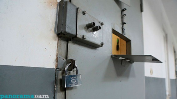 В уголовно-исполнительной службе утверждают, что в УИУ «Ереван-Кентрон» не зафиксировано случаев коронавируса