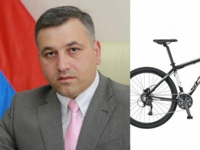 Հեծանիվով փորձել են «վրաերթի ենթարկել» «Իմ քայլի» պատգամավորին. նա դիմել է ոստիկանություն. Pastinfo.am