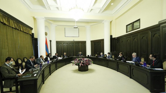 Քննարկվել են հակաճգնաժամային միջոցառումների արդյունքներն ու գյուղոլորտում նոր ծրագրերի իրականացման հնարավորությունները