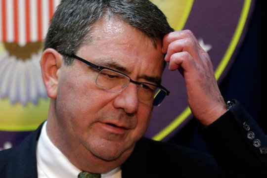 ԱՄՆ-ի ու Թուրքիայի պաշտպանության նախարարները Մեծ Բրիտանիայում կքննարկեն ԴԱԻՇ-ի դեմ պայքարը