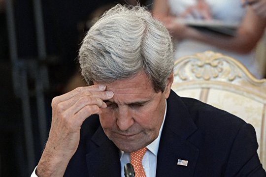 ԱՄՆ կոնգրեսը Քերիին կանչել է Պետդեպարտամենտի գործունեությունը քննարկելու. ԶԼՄ-ներ