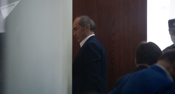 Роберт Кочарян останется под стражей – решение суда