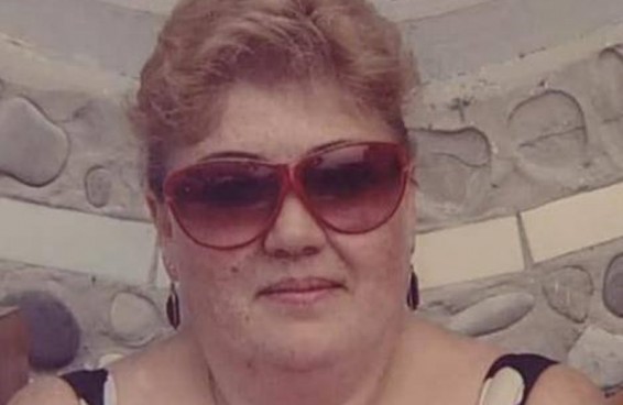 Photo. Կալինա Նիկոֆորովա. Առաջին «օրենքով գող» կինը