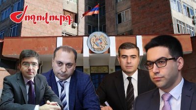 «Ժողովուրդ». Նախկինների կադրը հետ եկավ ԴԱՀԿ. ծառայությունում զարմացած են