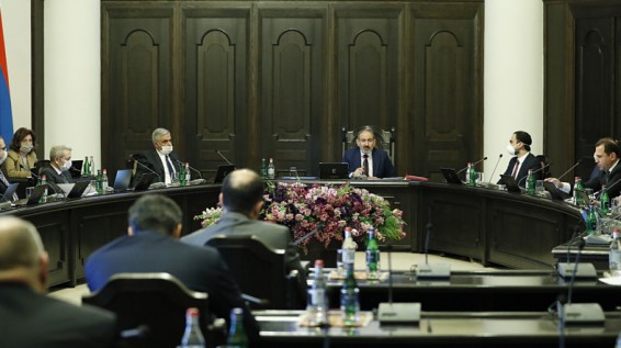 Ընդունված 18-րդ միջոցառումը վերաբերում է մինչև 100 աշխատող ունեցող ընկերություններին