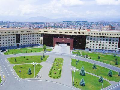 Կոչ ենք անում ադրբեջանական կողմին զսպվածություն դրսևորել. ՊՆ-ն հայտարարություն է տարածել