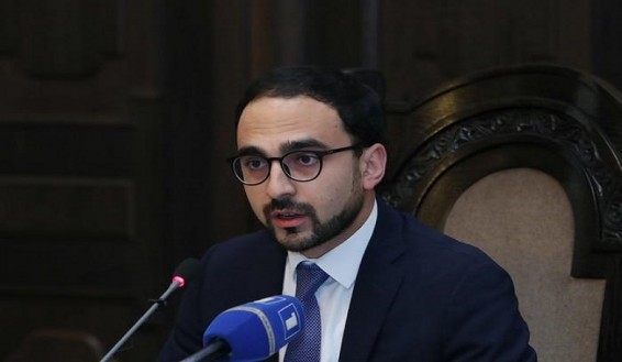 Մայիսի 25-ից պարտադիր է դառնում դիմակների կրումը հանրային փակ եւ բաց վայրերում. խախտողները տուգանվելու է. Ավինյան