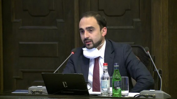 Տուգանքների չափը բավականին բարձր է, սկսվում է 100 հազար դրամից. այո, պետք է խիստ լինենք. Ավինյան