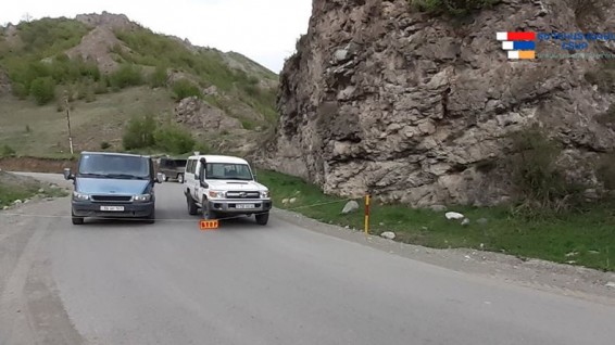 ԱՀ պարետը նոր որոշում է ստորագրել
