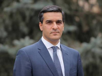 Մարդու ներդաշնակության և երջանկության գրավական է այն ընտանիքը, որտեղ կա իրավունքների նկատմամբ փոխադարձ հարգանք. Թաթոյան
