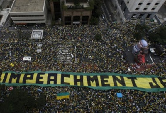 Իմփիչմենթի քննադատության համար Բրազիլիան ետ է կանչել իր դեսպաններին երեք երկրներից