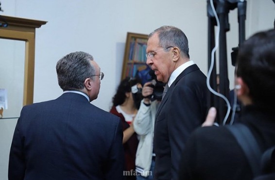 Լավրովի մայիսյան երկրորդ զանգը Մնացականյանին․.․ ի՞նչ է ցանկանում ՌԴ ԱԳ նախարարը.168.am