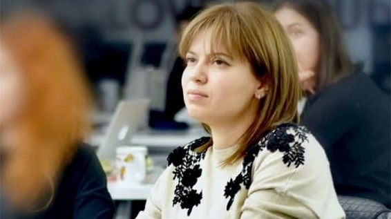 Татевик Степанян назначена заместителем министра труда и социальных вопросов Армении