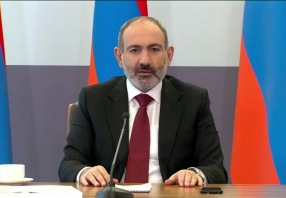 Չենք կարող հանրաքվե անել կորոնավիրուսի պայմաններում. Փաշինյան