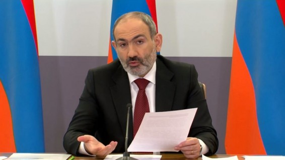 Որոնք են իշխանության արտաքին քաղաքական ձեռքբերումները՝ ըստ Նիկոլ Փաշինյանի.168.am