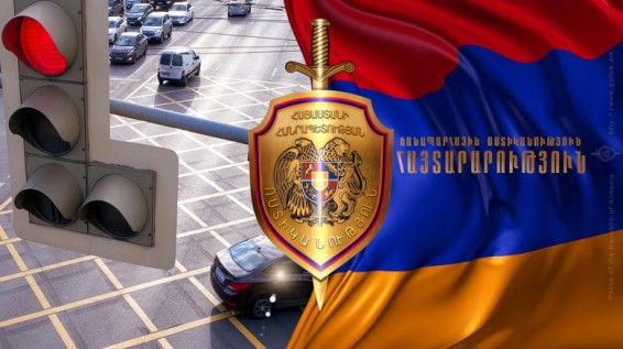 Մարշալ Բաբաջանյան–Աշխաբադի փողոցների խաչմերուկը կահավորվել է լուսացույցային օբյեկտով
