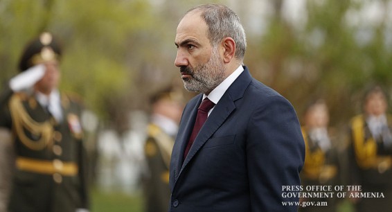 Мане Геворкян осудила публикации, порочащие деда Никола Пашиняна