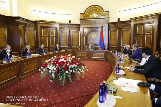 «Պետք է ամեն ինչ անել, որպեսզի իրադարձությունները զարգանան լավատեսական սցենարով». Նիկոլ Փաշինյան