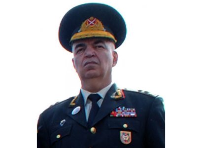 Ադրբեջանի պահեստազորի գեներալը պարծեցել է ««Իսկանդերից» երկու անգամ ավելի հզոր» ինչ-որ զենքով