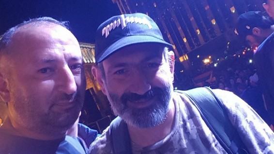 Гарегин Мискарян: Начинаю борьбу против нагло обманувшей меня политической команды и самопровозглашенного лидера