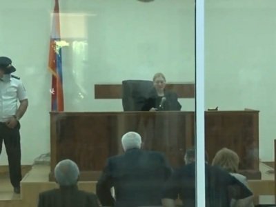 Судебное заседание по делу Роберта Кочаряна отложено