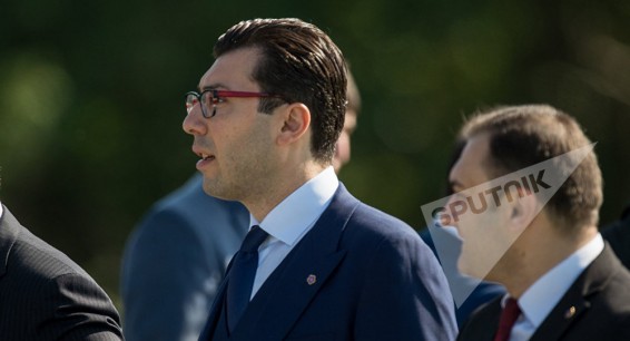 Зять Саргсяна призвал 