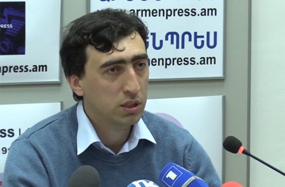 Սմբատ Գոգյանը տեղեկություն չունի իր ազատման դիմումի ընթացքի վերաբերյալ