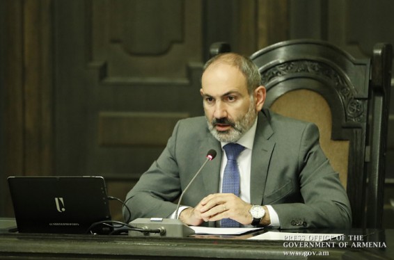 Եթե ոչինչ չփոխենք, մայիսի վերջին կունենանք մոտ 10․000 հիվանդ․ պետք է վերանայենք կորոնավիրուսի դեմ պայքարի միջոցառումների կիրառման որակը և ծավալը․ Նիկոլ Փաշինյան