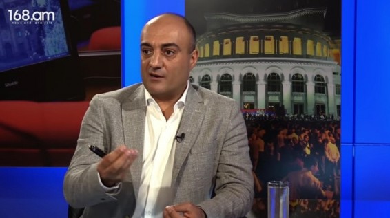 Ասում են՝ ժողովուրդ ջան, ոնց գիտեք՝ փրկվեք. Սաղաթելյան