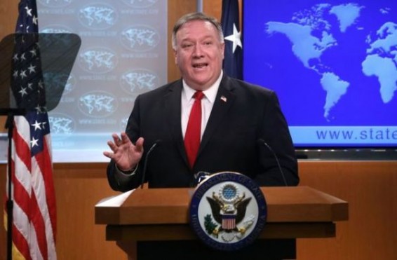 США ввели санкции против Ирана за его «давнюю историю убийств и терроризма»