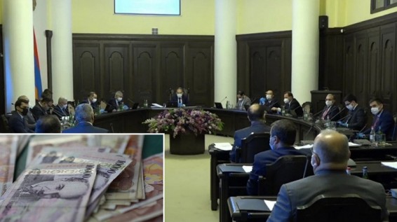 Կառավարությունը 5 մլրդ դրամ հատկացրեց երկարաժամկետ ծրագրերի համար