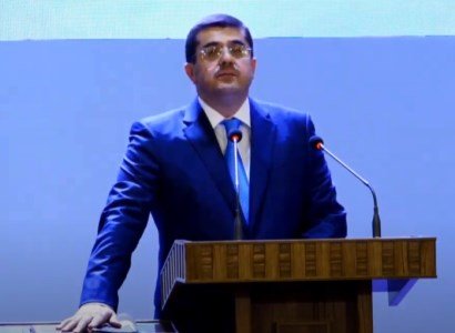 «Արցախը Հայաստան է եւ վերջ». Արայիկ Հարությունյանի խոսքը՝ Արցախի ԱԺ հատուկ նիստում