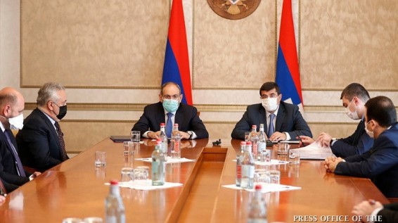 Արայիկ Հարությունյան. Պետք է լինելու ավելի հավակնոտ ծրագրեր իրականացնել