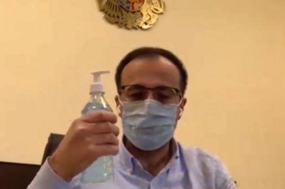 Торосян рассказал об одном из важных симптомов коронавируса