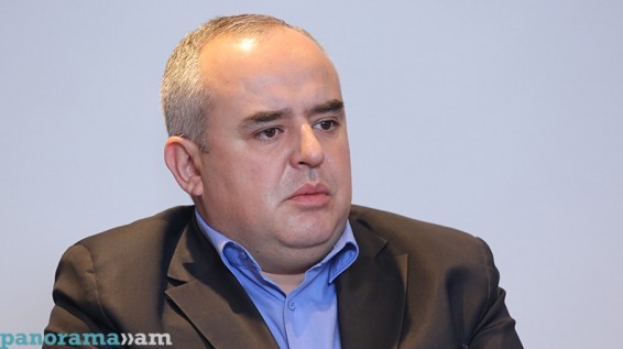 Совершено нападение на квартиру адвоката Тиграна Атанесяна